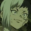 Стикер 61 Dr Stone X