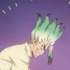 Стикер 23 Dr Stone X