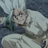 Стикер 35 Dr Stone X
