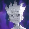 Стикер 16 Dr Stone X