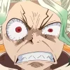 Стикер 4 Dr Stone X