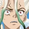 Стикер 32 Dr Stone X