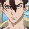 Стикер 42 Dr Stone X