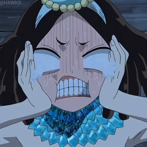 😭 Стикер «Dr. Stone New World» для Telegram