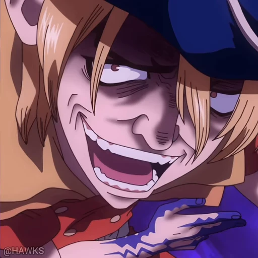😈 Стикер «Dr. Stone New World» для Telegram