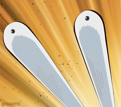 😮 Стикер «Dr. Stone New World» для Telegram