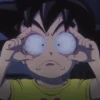 Стикер 14 Dragon Ball