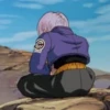 Стикер 22 Dragon Ball