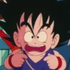 Стикер 27 Dragon Ball