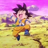 Стикер 45 Dragon Ball
