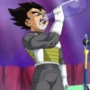 Стикер 32 Dragon Ball