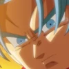 Стикер 3 Dragon Ball