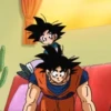 Стикер 29 Dragon Ball