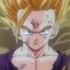 Стикер 50 Dragon Ball