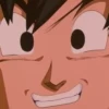 Стикер 49 Dragon Ball