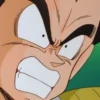 Стикер 5 Dragon Ball