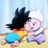 Стикер 60 Dragon Ball