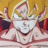 Стикер 12 Dragon Ball