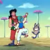 Стикер 55 Dragon Ball