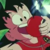Стикер 25 Dragon Ball