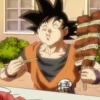 Стикер 16 Dragon Ball
