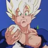 Стикер 20 Dragon Ball