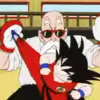 Стикер 53 Dragon Ball