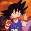 Стикер 59 Dragon Ball