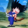 Стикер 54 Dragon Ball