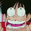Стикер 11 Dragon Ball