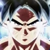 Стикер 13 Dragon Ball