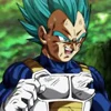 Стикер 2 Dragon Ball