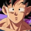Стикер 18 Dragon Ball