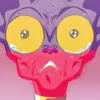 Стикер 4 Dragon Ball