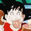 Стикер 51 Dragon Ball