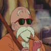 Стикер 30 Dragon Ball