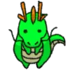 Стикер 4 Dragons