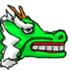 Стикер 16 Dragons