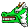 Стикер 19 Dragons