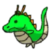 Стикер 32 Dragons