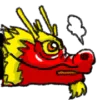 Стикер 13 Dragons