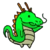 Стикер 33 Dragons