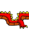 Стикер 12 Dragons