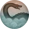 Стикер 5 🐲 Драконы