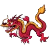 Стикер 22 🐲 Драконы