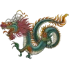 Стикер 23 🐲 Драконы