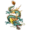 Стикер 47 🐲 Драконы