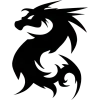 Стикер 51 🐲 Драконы