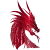 Стикер 36 🐲 Драконы