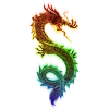 Стикер 46 🐲 Драконы